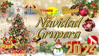 Navidad Grupera 2024 🎅🏻 Musica de Navidad Grupera 2024 🎅🏻 Mix Navidad Gruperas Romanticas 2024 [upl. by Auqenaj508]