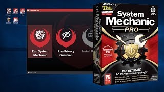 System Mechanic Pro Review  Full Demo of Software [upl. by Karas]