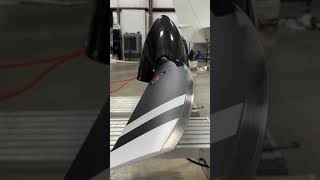 Hartzell Composite Propeller Pitch Cycling [upl. by Lorrie]