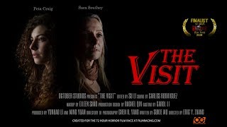 The Visit Movie Trailer  Cinemax [upl. by Tiebold645]