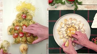 CANCELA A DIETA 5 receitas de Natal doces e salgadas para se esbaldar l receitas de Natal l VIX [upl. by Ahsilam]