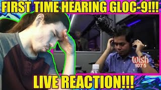 Gloc9  Upuan Ft Lirah Bermudez Reaction [upl. by Yhprum]