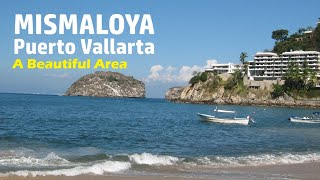 Mismaloya Puerto Vallarta  A beautiful area [upl. by Joelle719]