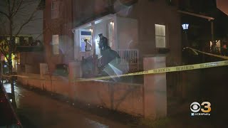 Police Investigating After Deadly Shooting In Germantown [upl. by Reitrac]