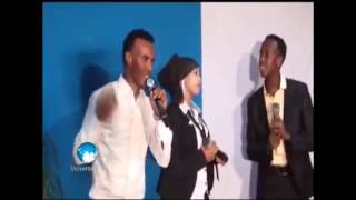 Nimcaan Hilaac  Asma Love iyo Ismail Danan Ciida Ciida 2014 Official Video [upl. by Yddur]