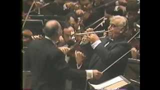 Maurice André  Haydn Trumpet Concerto live in Venezuela [upl. by Emirak]