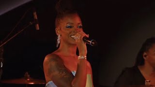 Ari Lennox Full Performance  Amazon Music RotationWinter Formal Event [upl. by Jed]