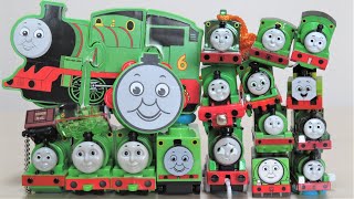 Thomas amp Friends Percy toys come out of the box RiChannel [upl. by Mildred438]