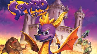 Spyro Reignited Trilogy  1  parte 16 [upl. by Nahtam635]