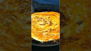 The Original Egg Dosa with Chenigginjalu Chuntey amp Erra Kaaram shorts telugu telugucooking [upl. by Blen]