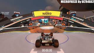 Best Of Press Forward 1 TRACKMANIA PF [upl. by Nednil]