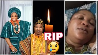 RIP❌️ Kemi Afolabi in Tears remember Murphy Afolabi 😢 Odunlade Adekola Lateef Adedimeji Toyin Abrah [upl. by Naujid]