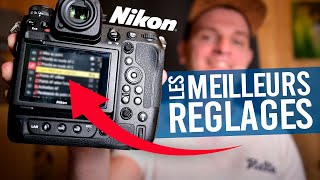 5 astuces cachées chez Nikon à connaître ABSOLUMENT [upl. by Schwejda489]