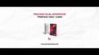 TruCash  The Dual Interface Card  An Easier Way to Pay [upl. by Cleopatre]