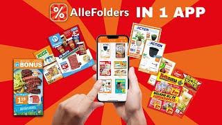 AlleFolders in 1 app [upl. by Silenay]