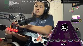 🔴Clone Hero and chill  request [upl. by Knight848]