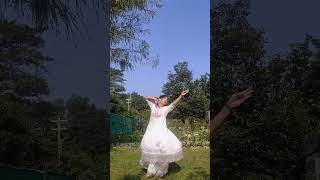 Semi classical dance cover  Tere Bina  Guru [upl. by Katlaps]