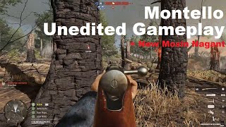 Isonzo Montello New DLC Map And Mosin Nagant Gameplay [upl. by Aralomo]