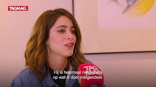 True or false met Tini Stoessel [upl. by Yereffej560]