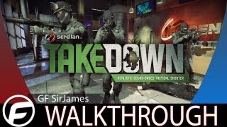 Takedown Red Sabre PC Radar Base Playthrough [upl. by Bendicty]