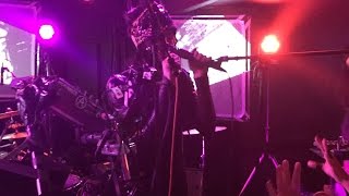 IAMX Live in Denver October 17 2015  Marquis Theater Full Show [upl. by Lief]