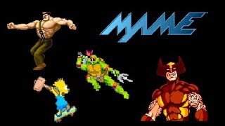 Top 60 of the best arcade beat em up games [upl. by Niram726]