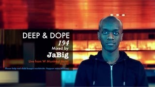 4 Hour Deep House Music Playlist by JaBig Background Mix for Studying Concentration Work [upl. by Cacilia780]