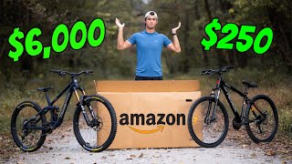 Testing 250 Amazon MTB [upl. by Marve]