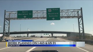 INDOT plans changes for connecting I465 to US31 [upl. by Happ]