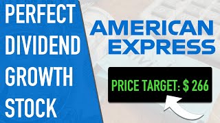 AXP Stock  American Express Stock Analysis [upl. by Loma]