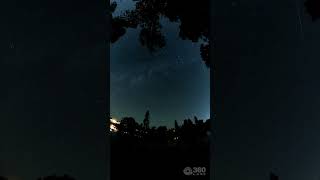 Starry Night Over Umpqua River [upl. by Bois282]