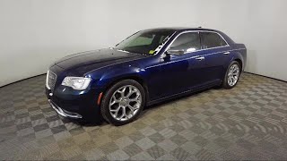 2016 Chrysler 300C Platinum Sedan Bozeman Belgrade Big Sky Livingston Butte [upl. by Animaj]