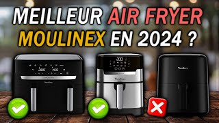 TOP 3  Meilleur Air Fryer Moulinex 2024 [upl. by Elfont]