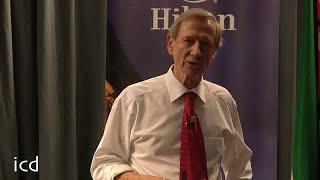 Anthony Giddens Director of the London School of Economics 19962003 [upl. by Teddie185]