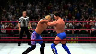 WWE 13  NEW Gameplay 8282012 Breakdown WWE 13 Gameplay [upl. by Akahs165]