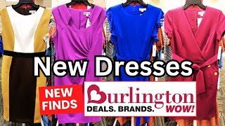 ❤️Burlington Designer Dresses For Less  New Finds  Fashion Dresses For Lesser Price  Shop With Me [upl. by Mathe22]