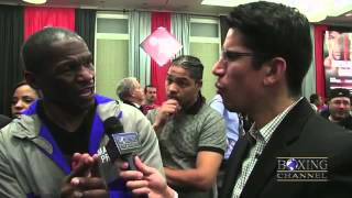 Floyd Mayweather Sr quot If you get a draw for getting beat up boxing is going nowherequot [upl. by Ala]