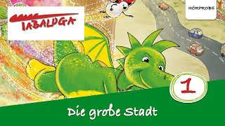 Tabaluga  Folge 1 Die große Stadt  Hörspiel [upl. by Kcirderf]