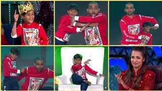 Pruthviraj and Subhranil New Full Dance Performance on Badshah SongSuper Dancer 4 [upl. by Nayrb550]