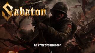 Sabaton  Shiroyama Lyrics [upl. by Alilad]