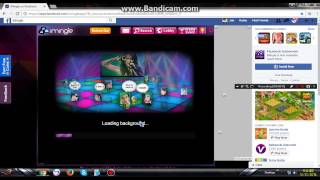 iMingle how to fix facebook account always loading [upl. by Jerrilyn861]