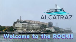 Meeting a Former Alcatraz Inmate at Alcatraz Island  San Francisco CA [upl. by Aisylla]