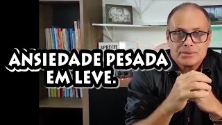 ANSIEDADE PESADA EM LEVE TERAPIA DOS MONSTROS [upl. by Enelia918]