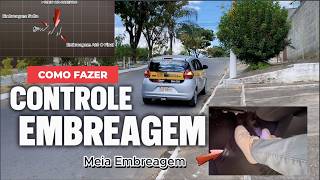 Controle de embreagem perfeito [upl. by Nogem45]