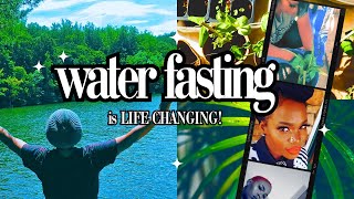 Is Fasting Worth It 💗 What I Learned From Water Fasting For 14 Days  Health amp Wellness Journey [upl. by Ives73]