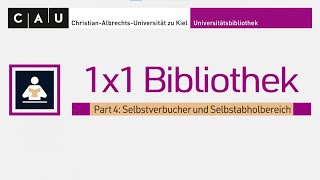 Tutorial Selbstverbucher und Selbstabholbereich [upl. by Jeu]