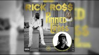 Rick Ross  Pinned To The Cross Feat Pusha T Hustle Corp Remix [upl. by Llemert967]