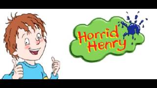 Horrid Henry Theme Keyboard [upl. by Ahsier]