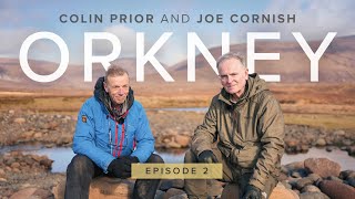 ORKNEY EP2 Colin Prior amp Joe Cornish go Behind the Lens for more landscape photography in season 3 [upl. by Ailegnave]