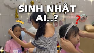 SINH NHẬT THẢO NGUYÊN HAY EM BÉ [upl. by Nyltiak627]